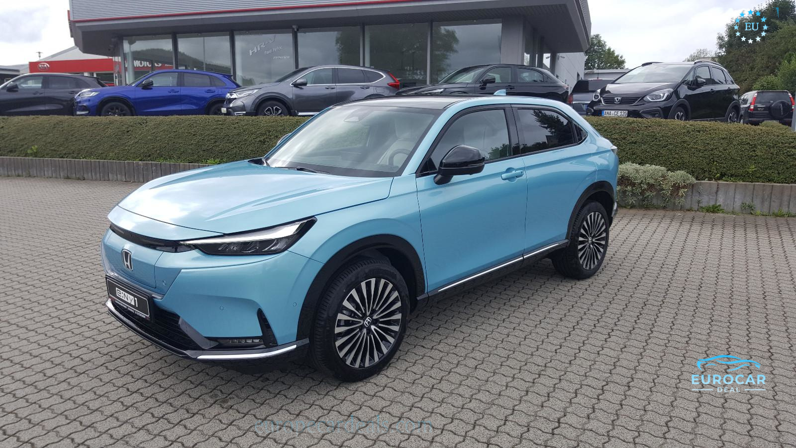 Honda e:Ny1