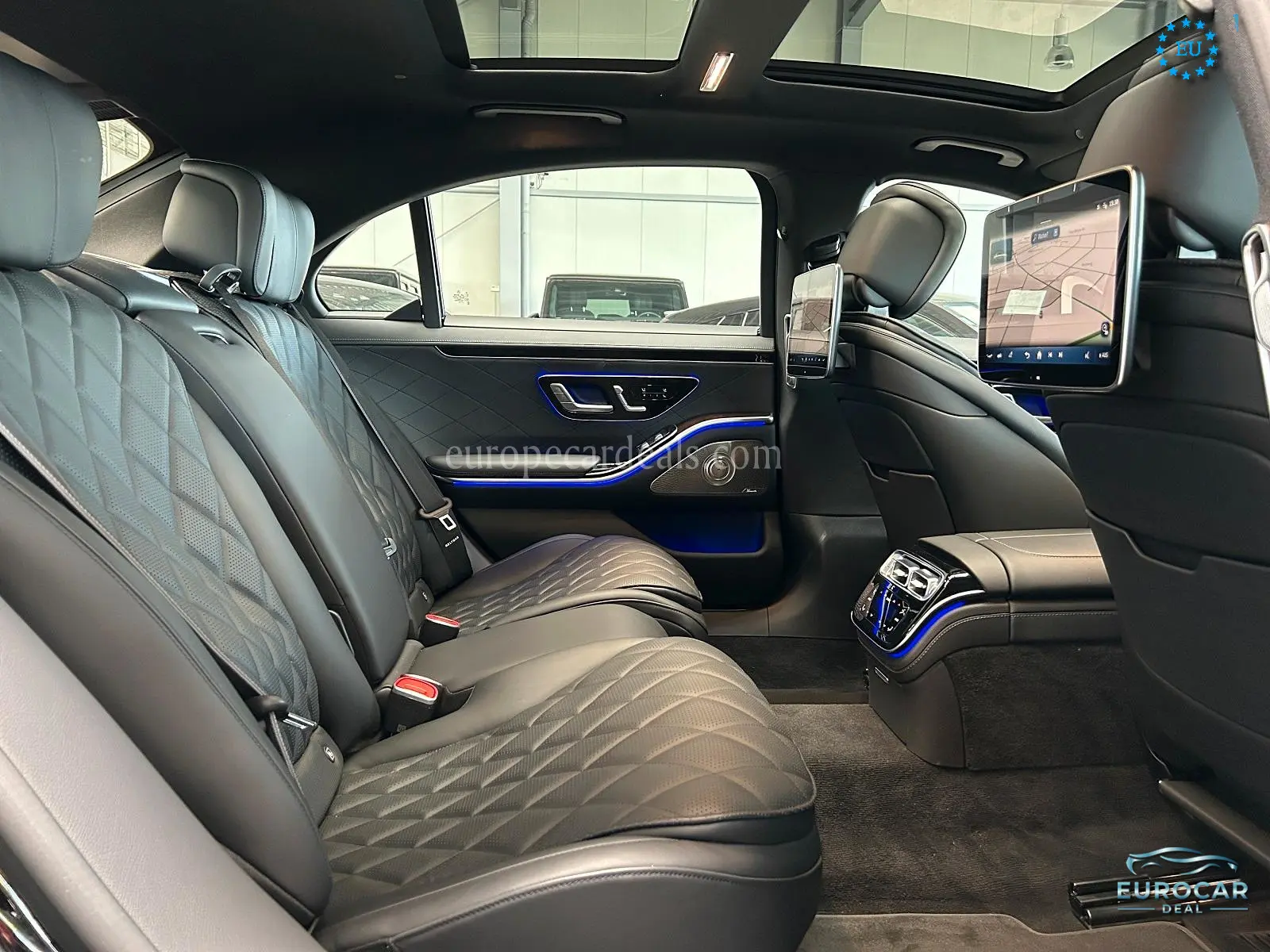Mercedes-Benz S 450