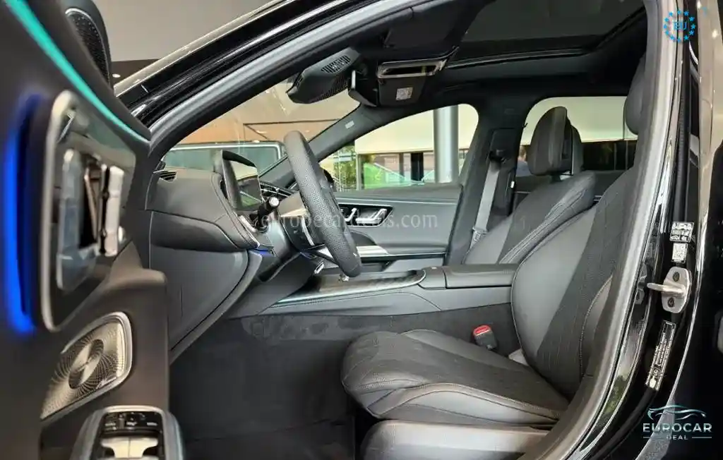 Mercedes-Benz E 450