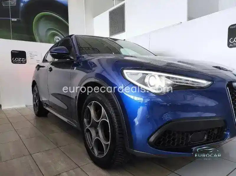 Alfa Romeo Stelvio