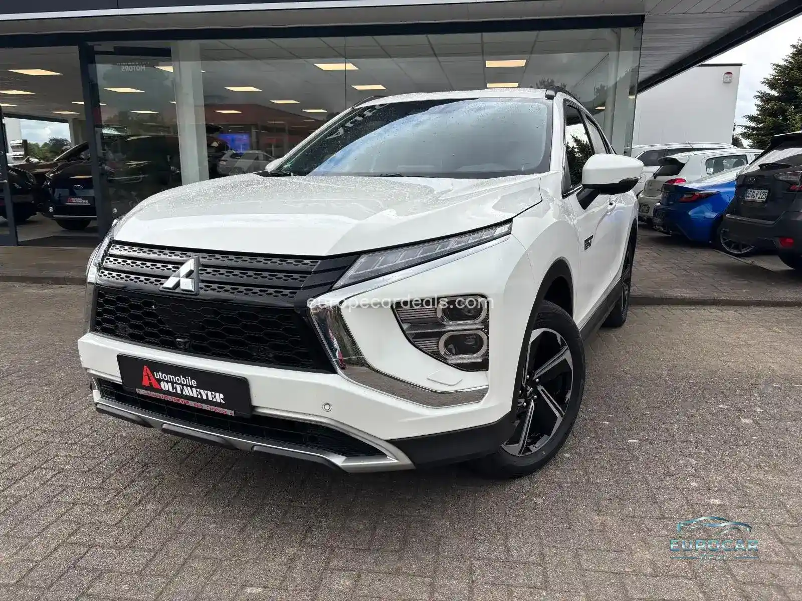 Mitsubishi Eclipse Cross
