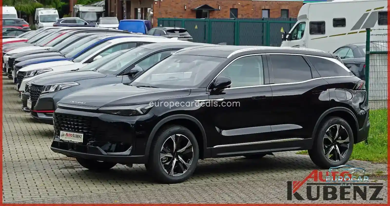BAIC Beijing X75