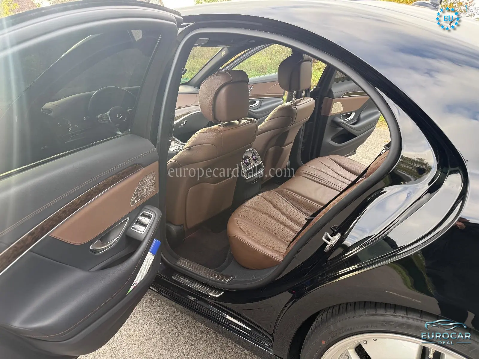 Mercedes-Benz S 350