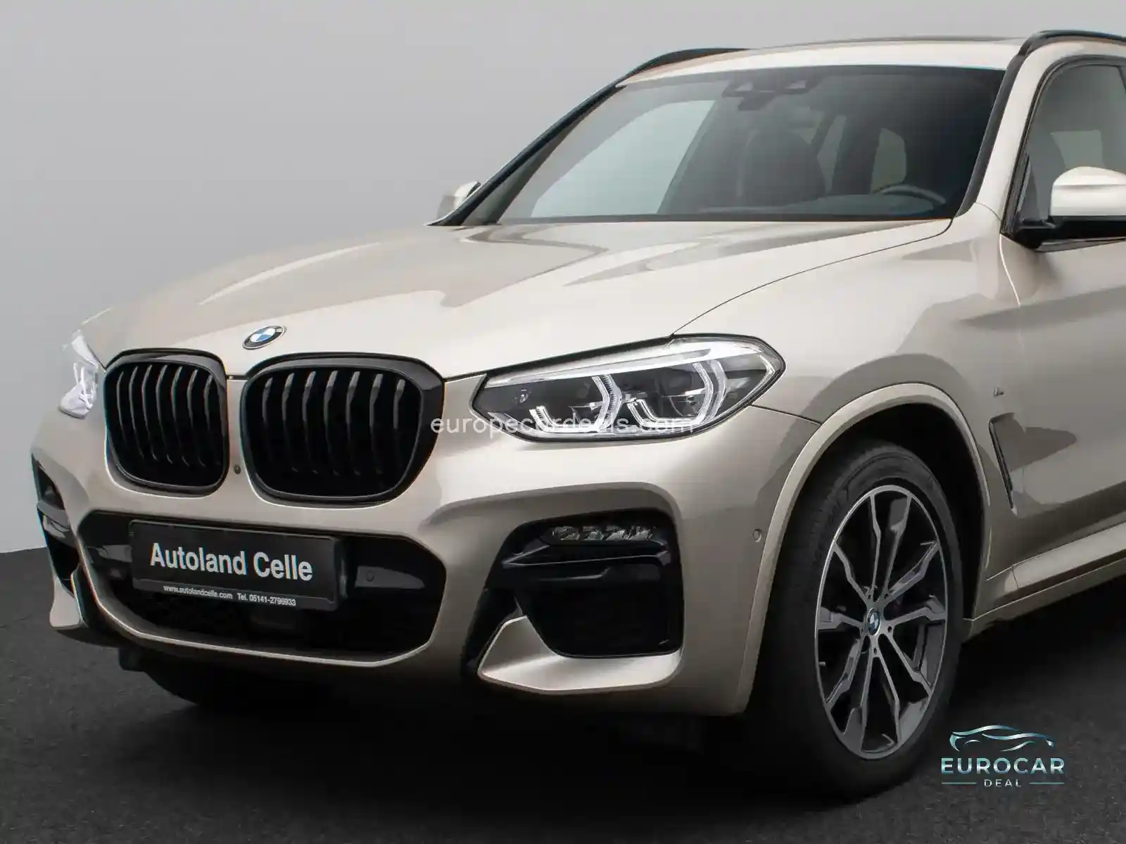 BMW X3 M40