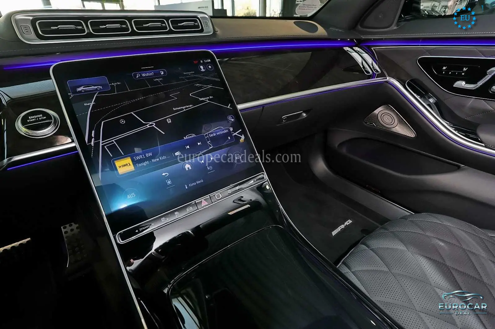 Mercedes-Benz S 580