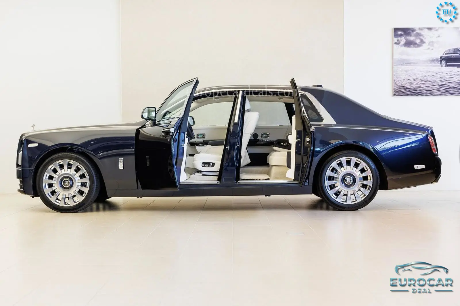 Rolls-Royce Phantom
