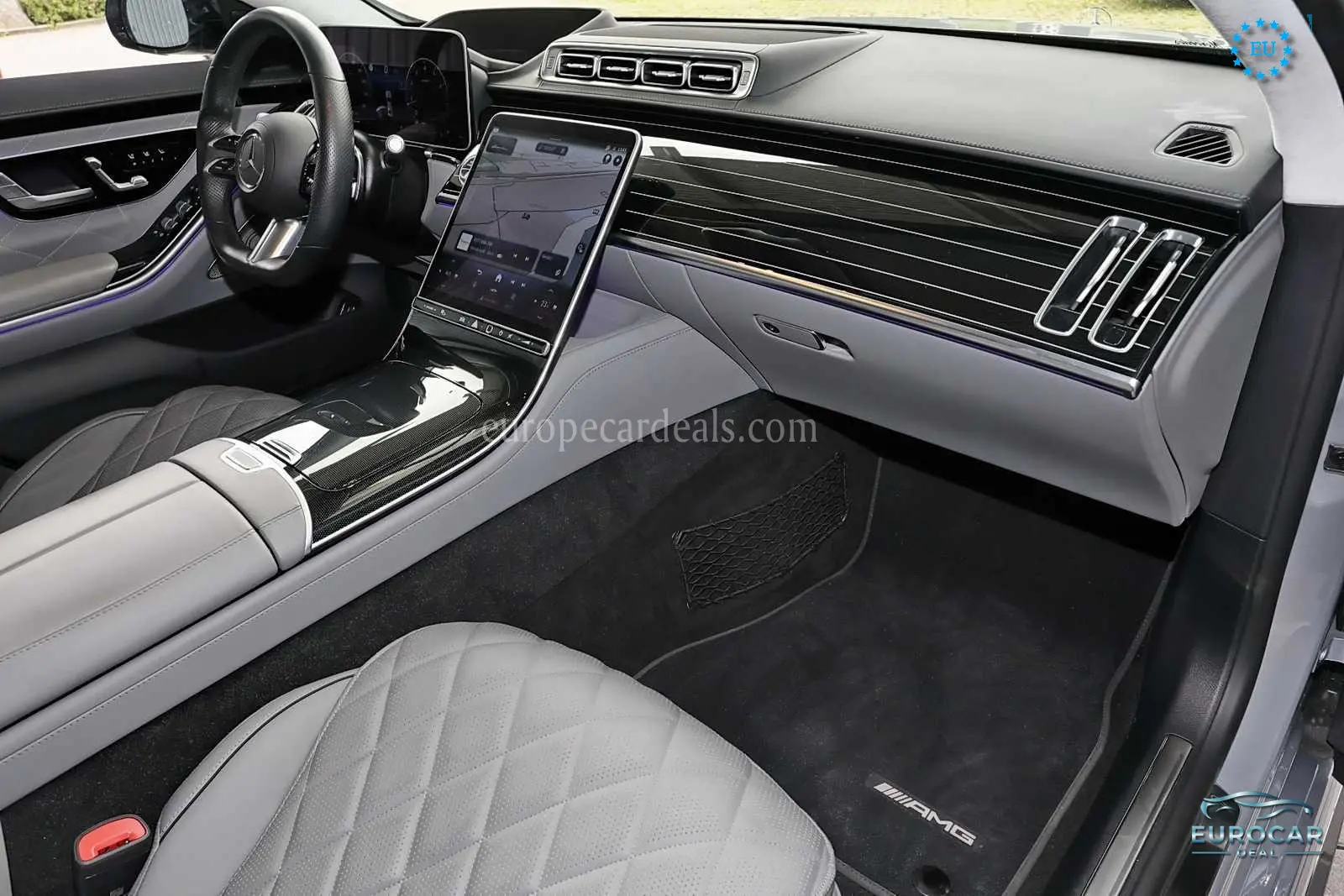 Mercedes-Benz S 580