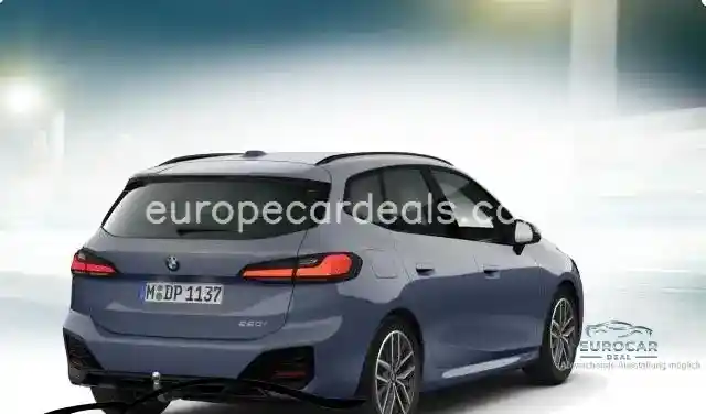 BMW 220 Active Tourer