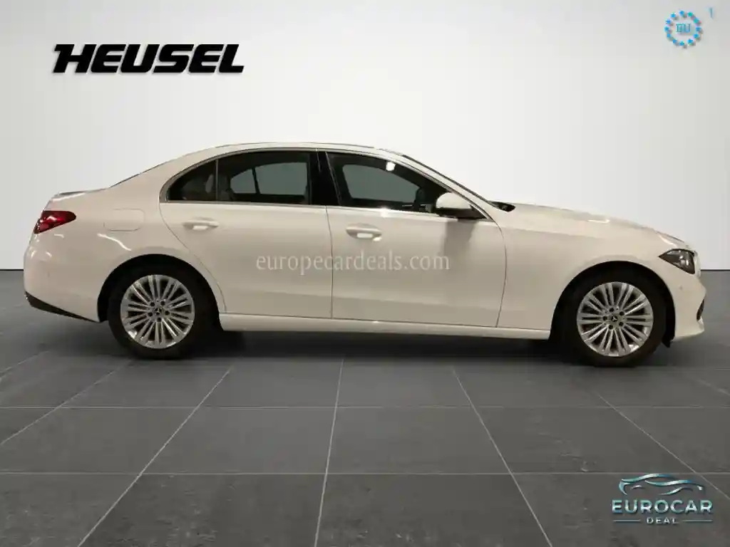 Mercedes-Benz C 180