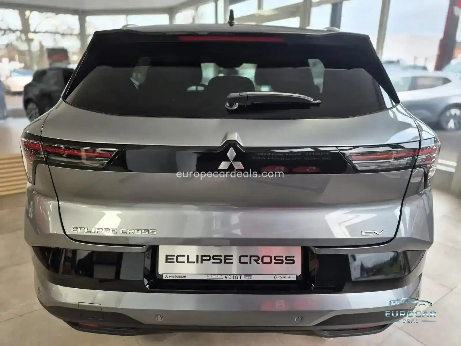 Mitsubishi Eclipse Cross