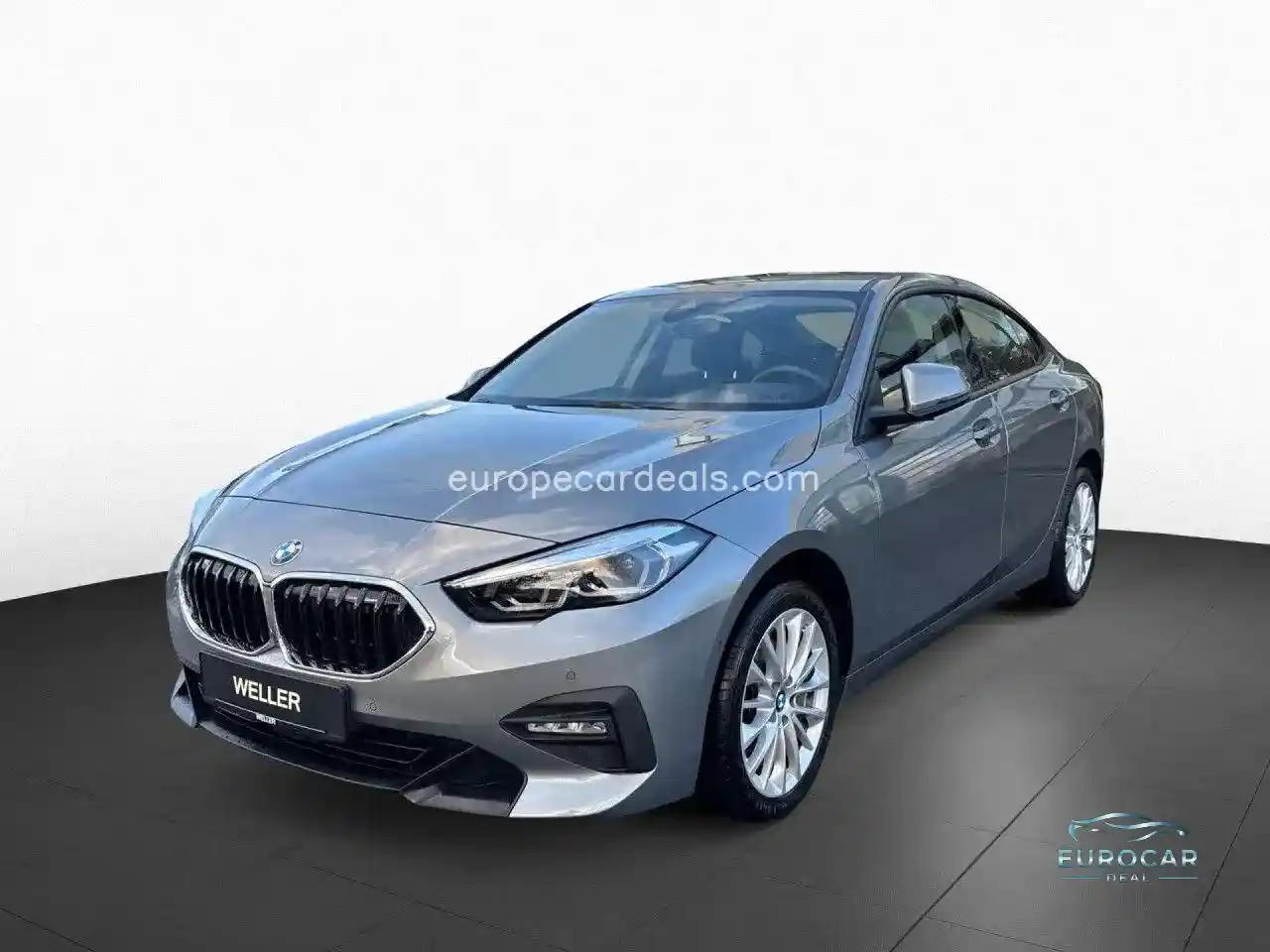 BMW 218 Gran Coupé