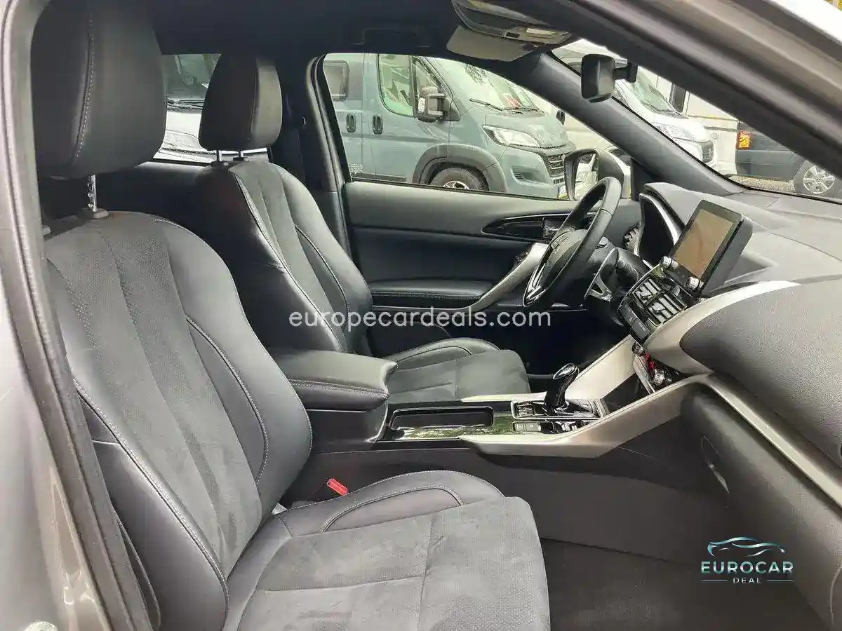 Mitsubishi Eclipse Cross