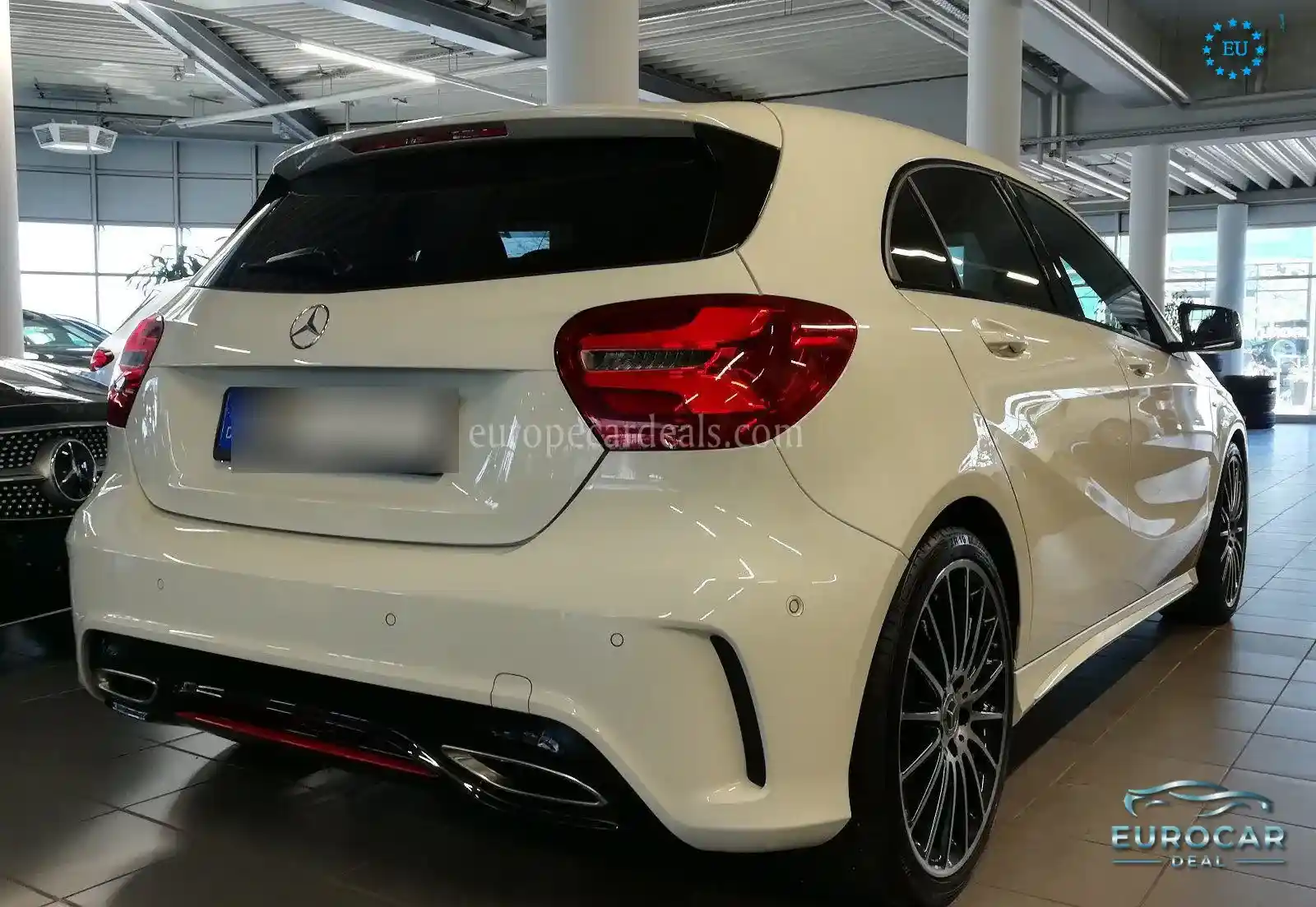 Mercedes-Benz A 250