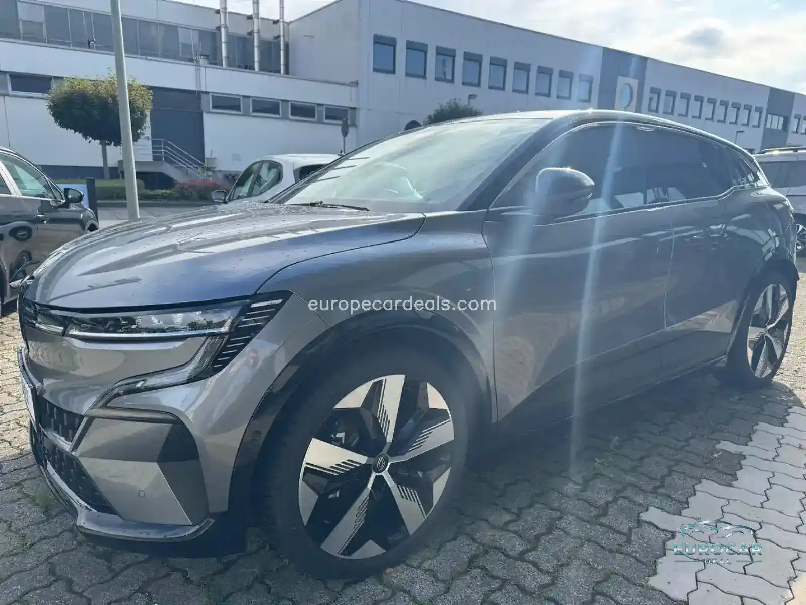 Renault Megane E-TECH