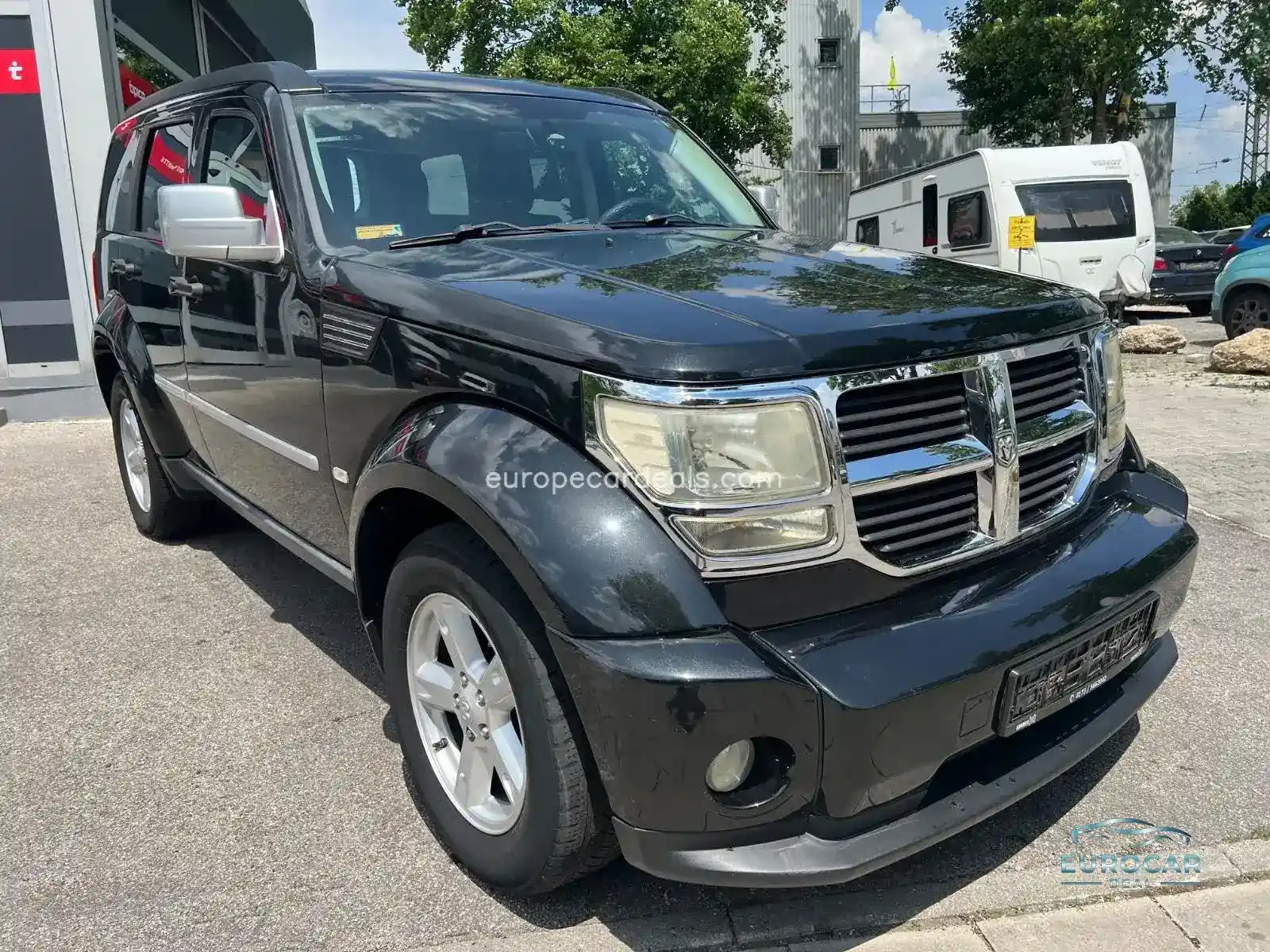 Dodge Nitro