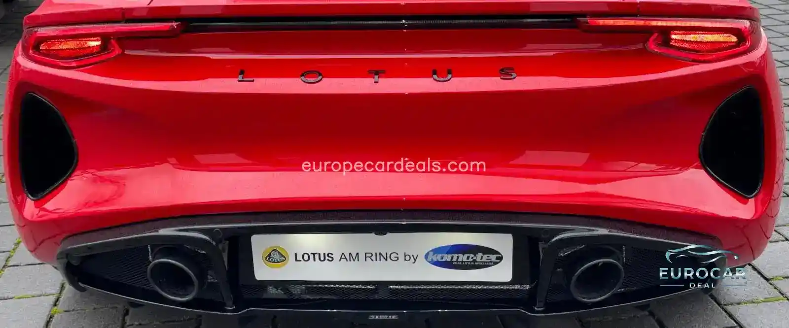 Lotus Emira