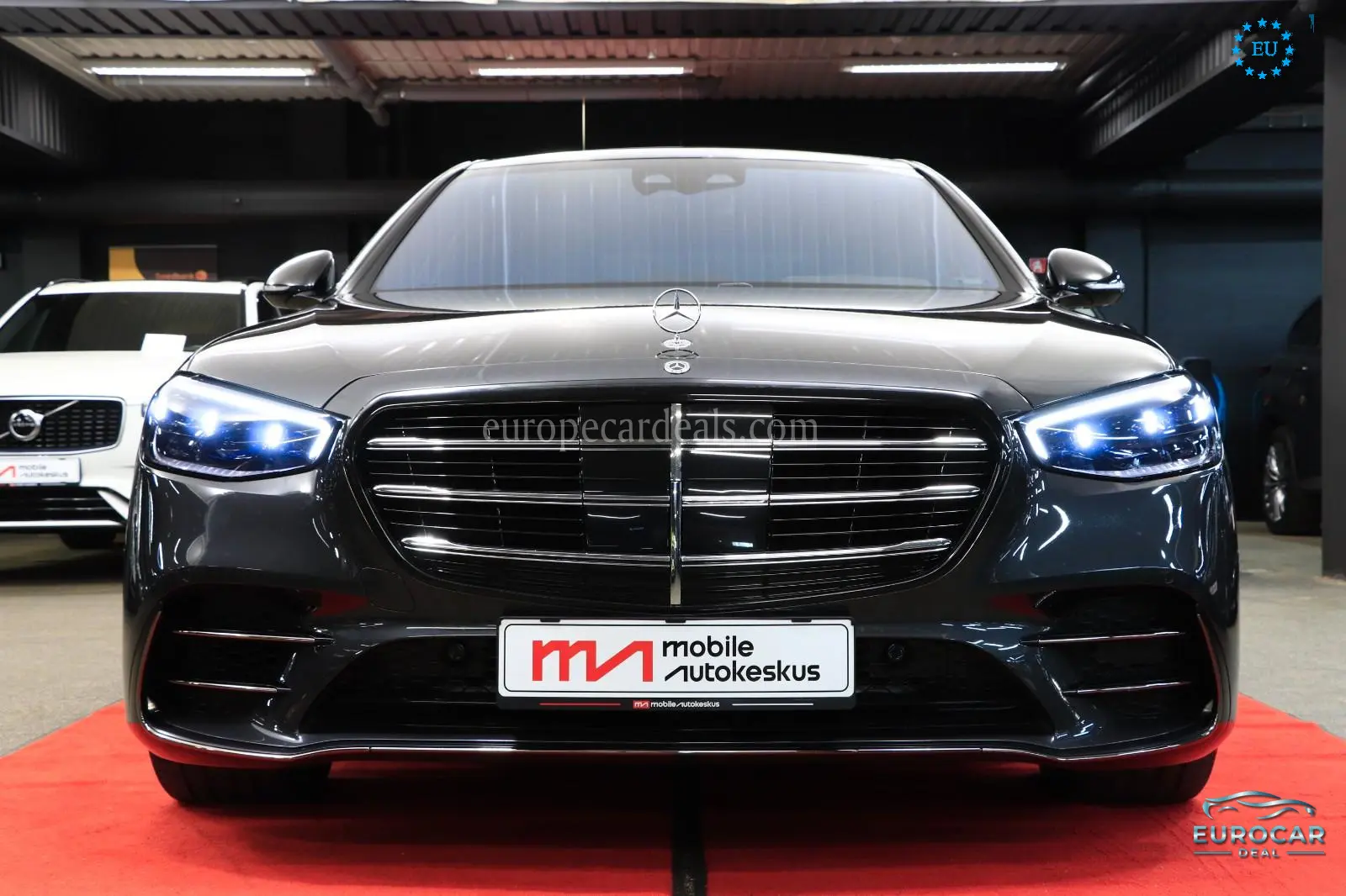 Mercedes-Benz S 580