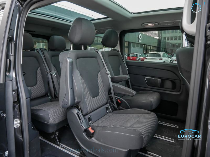 Mercedes-Benz EQV