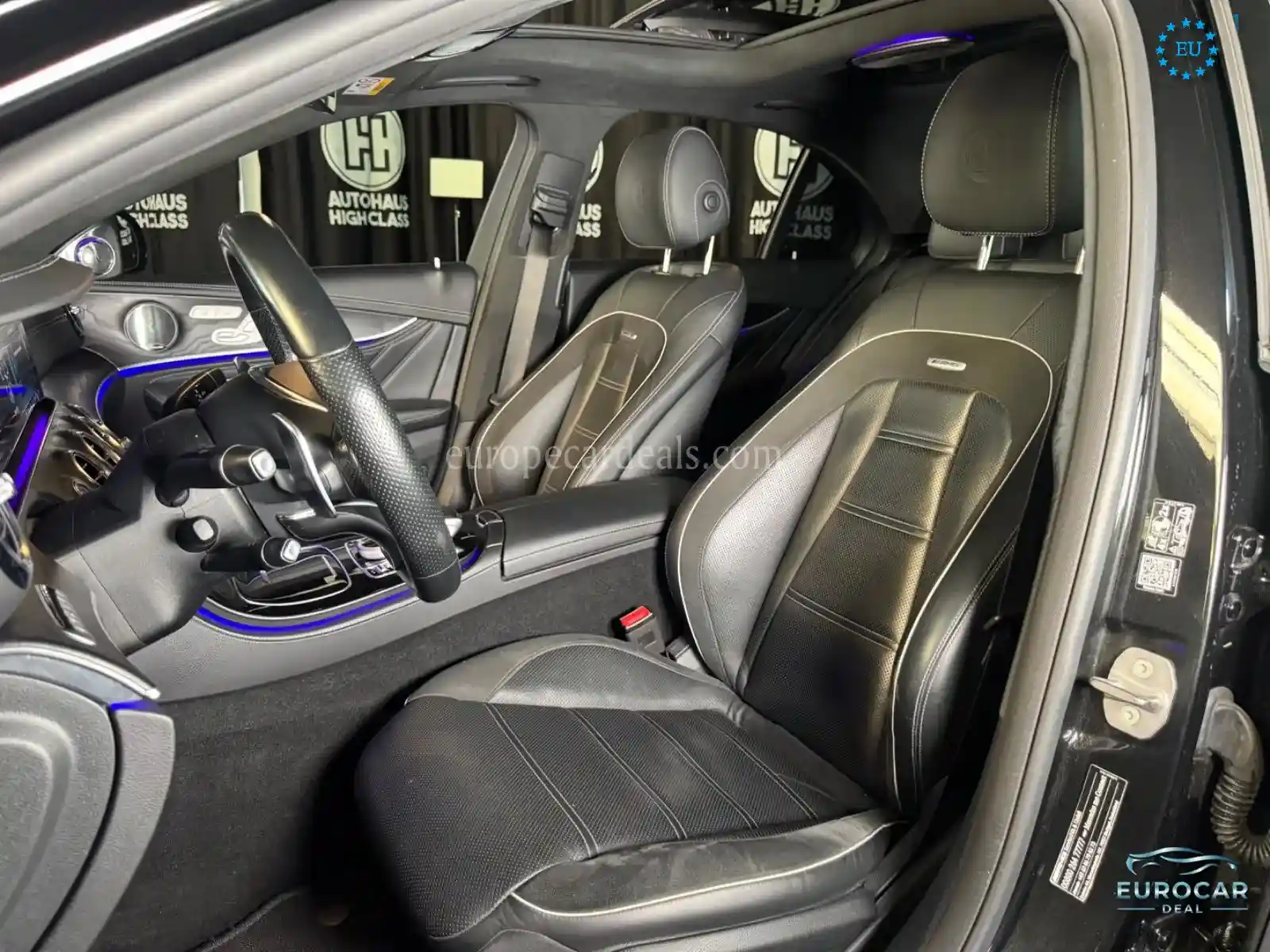 Mercedes-Benz E 63 AMG