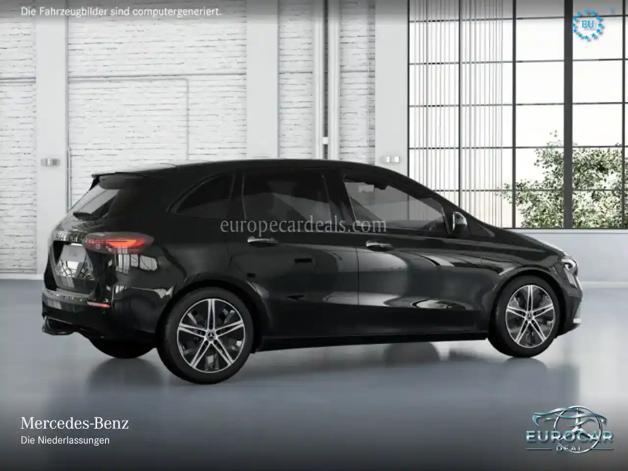 Mercedes-Benz B 200