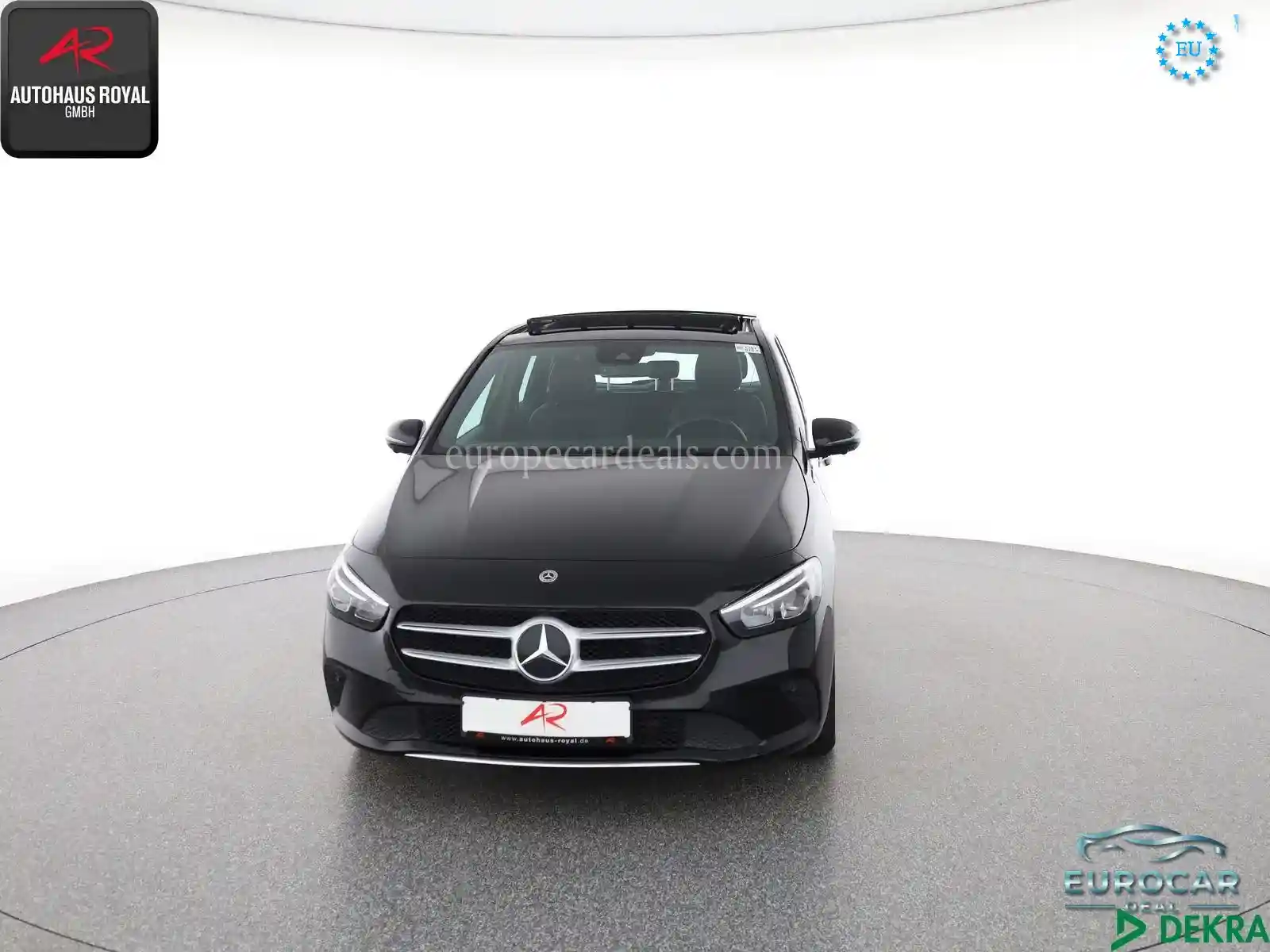 Mercedes-Benz B 180