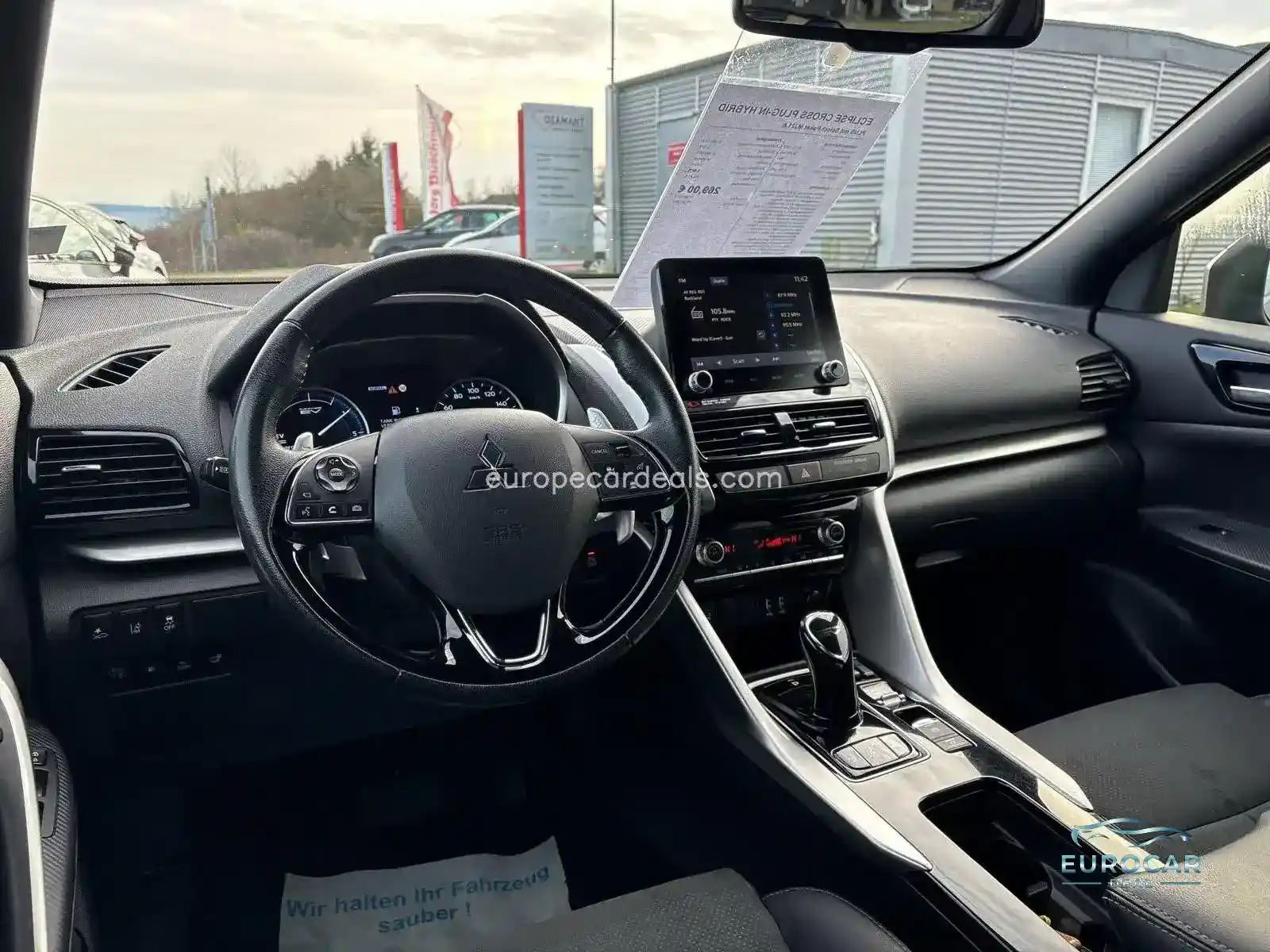 Mitsubishi Eclipse Cross
