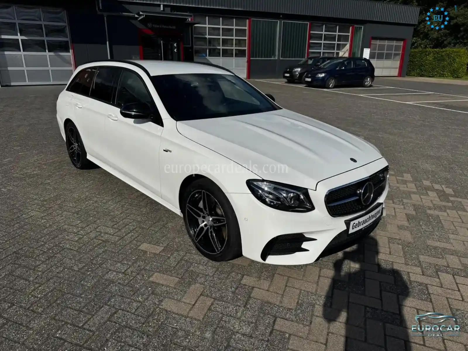 Mercedes-Benz E 53 AMG