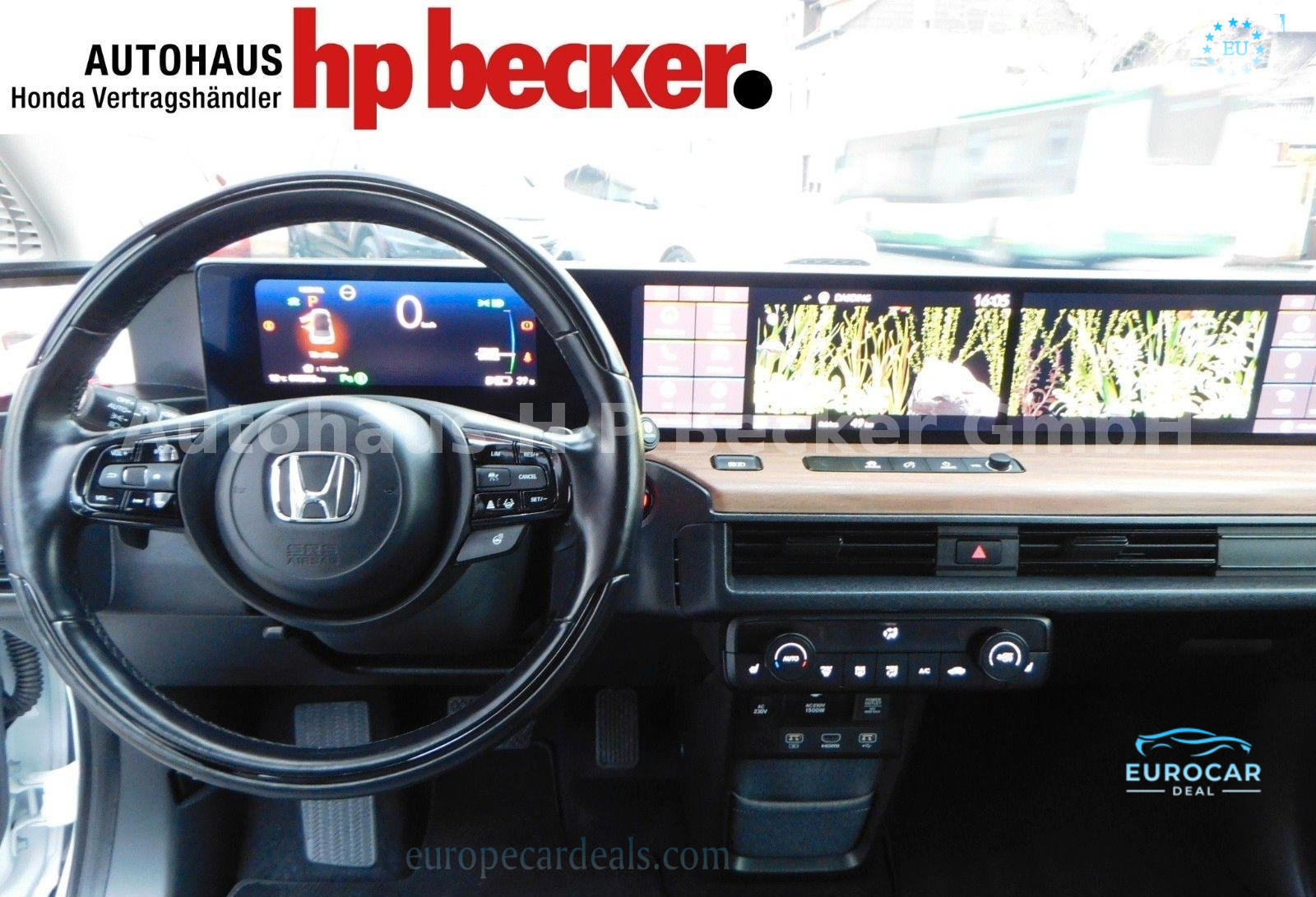 Honda e