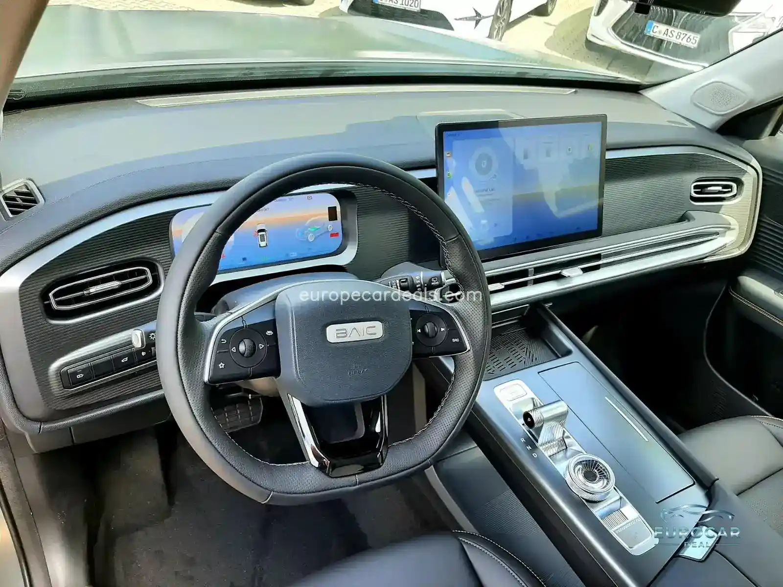 BAIC BJ30