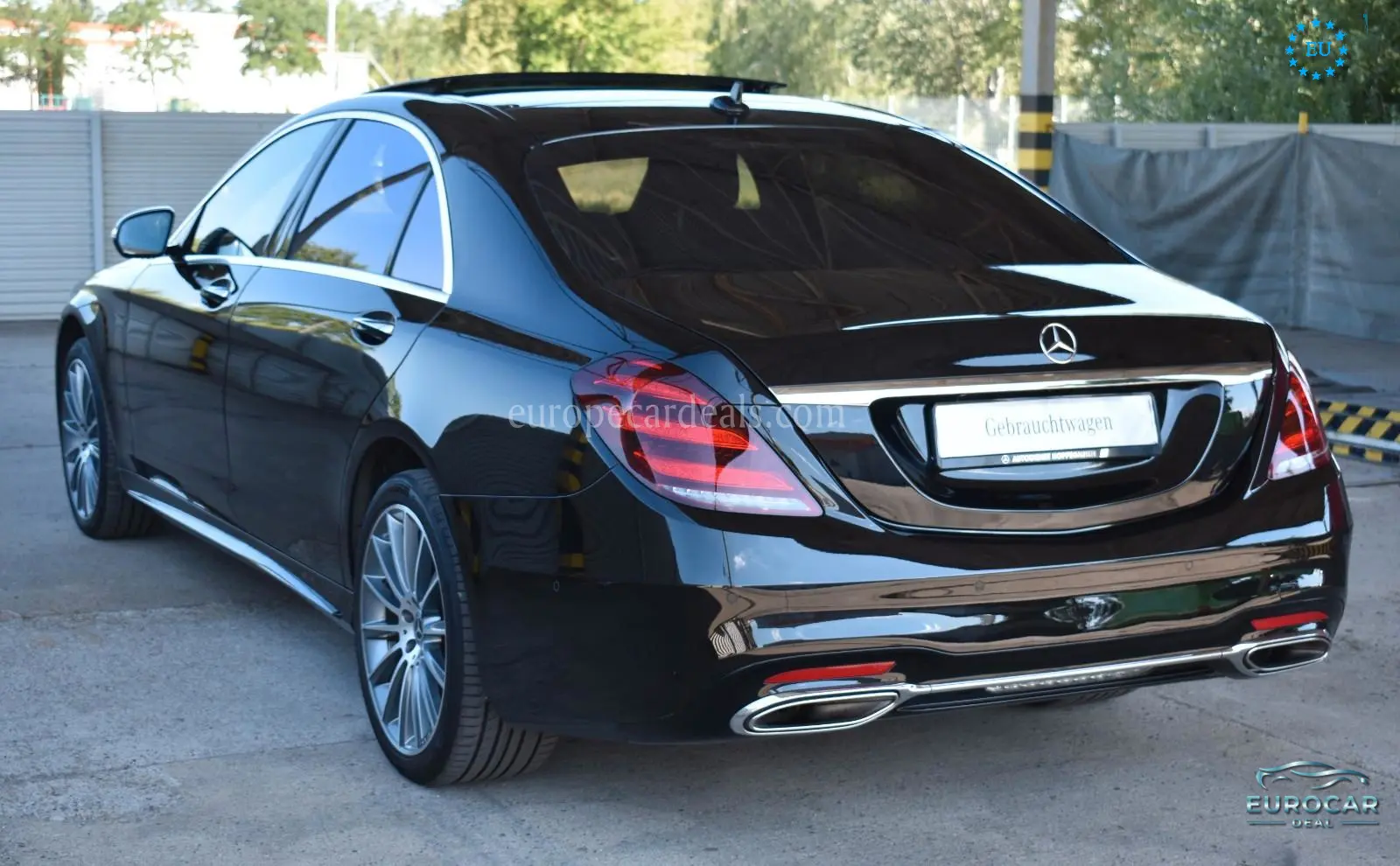 Mercedes-Benz S 500