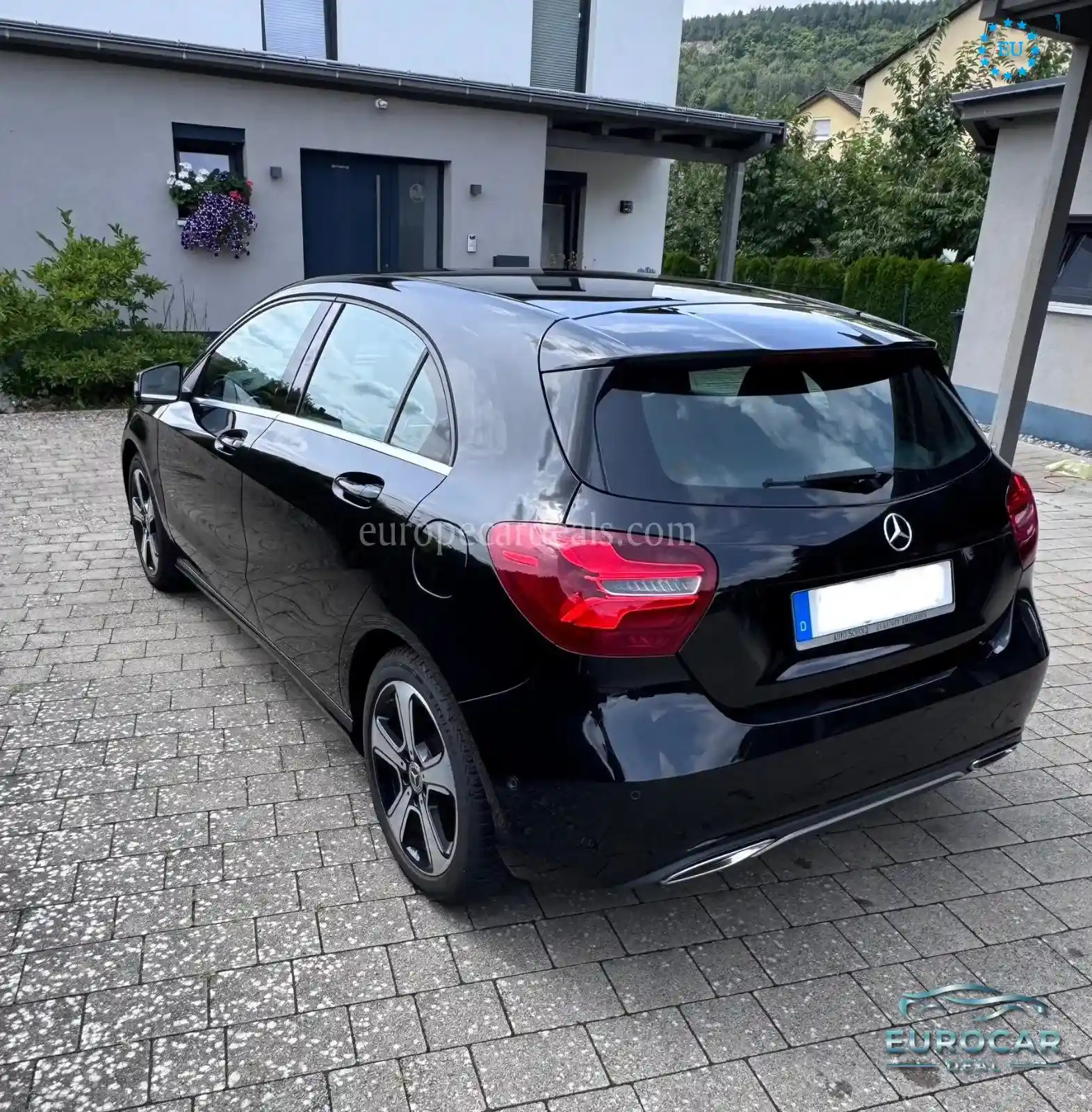 Mercedes-Benz A 180