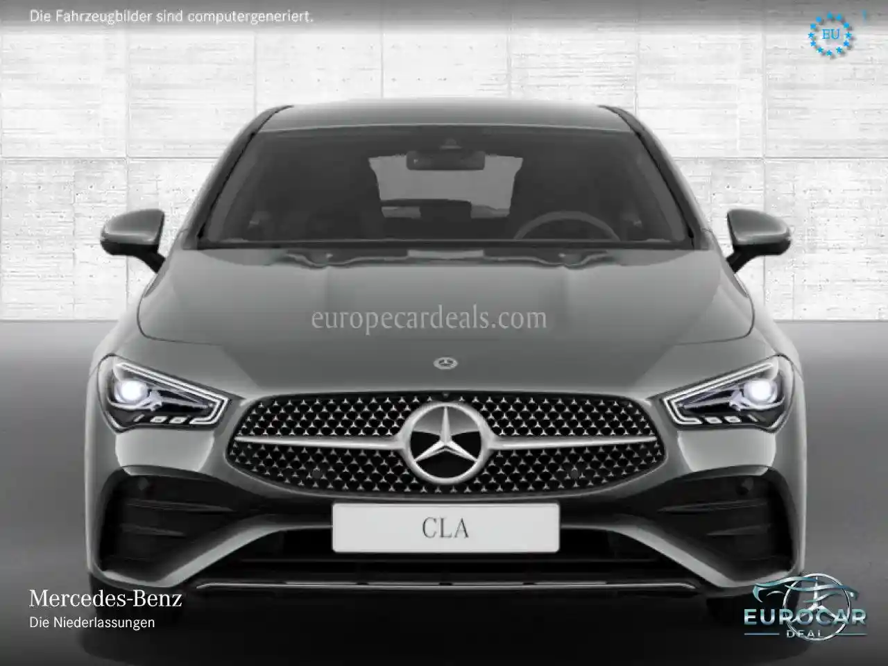 Mercedes-Benz CLA 200 Shooting Brake