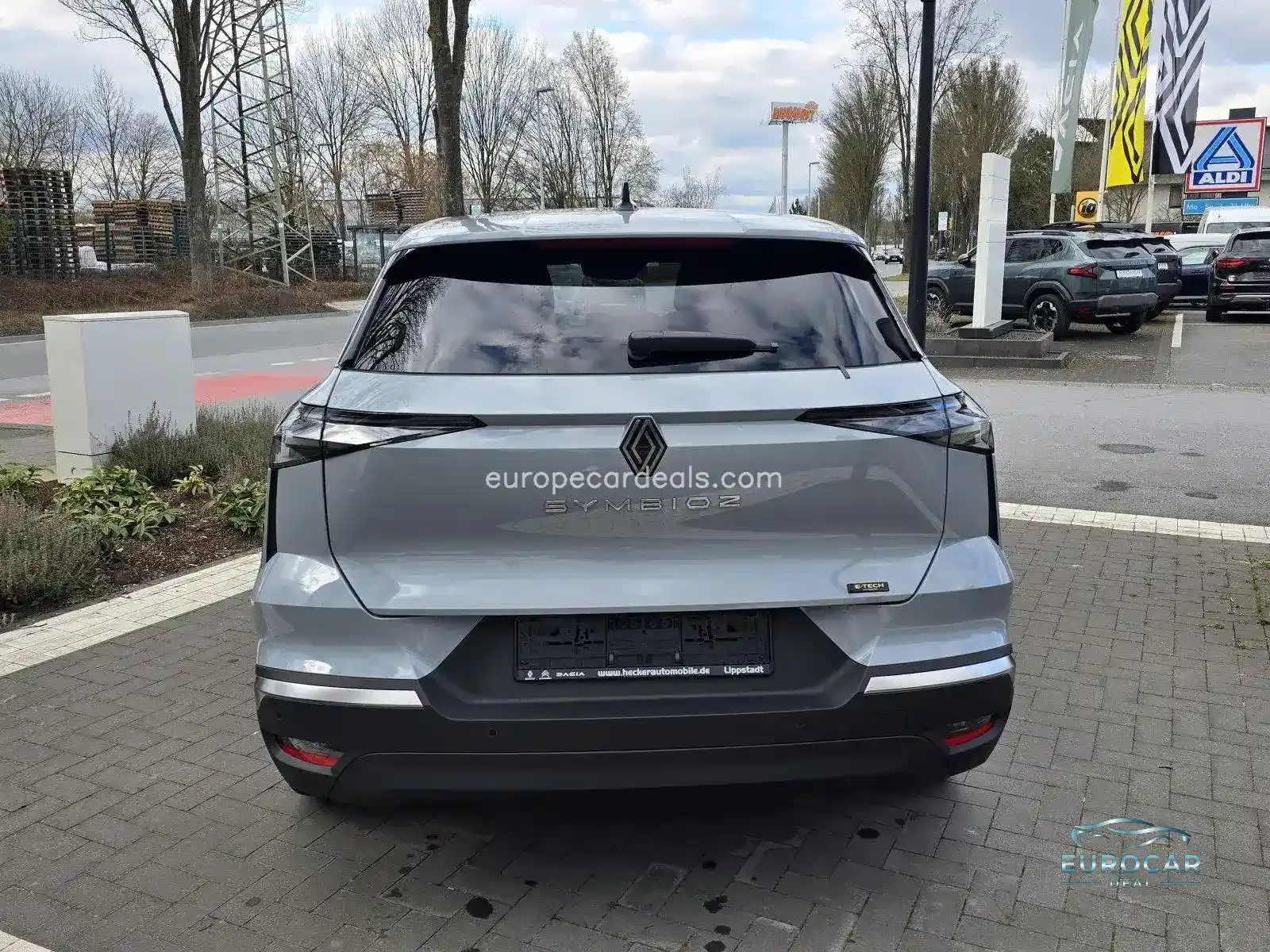 Renault Symbioz