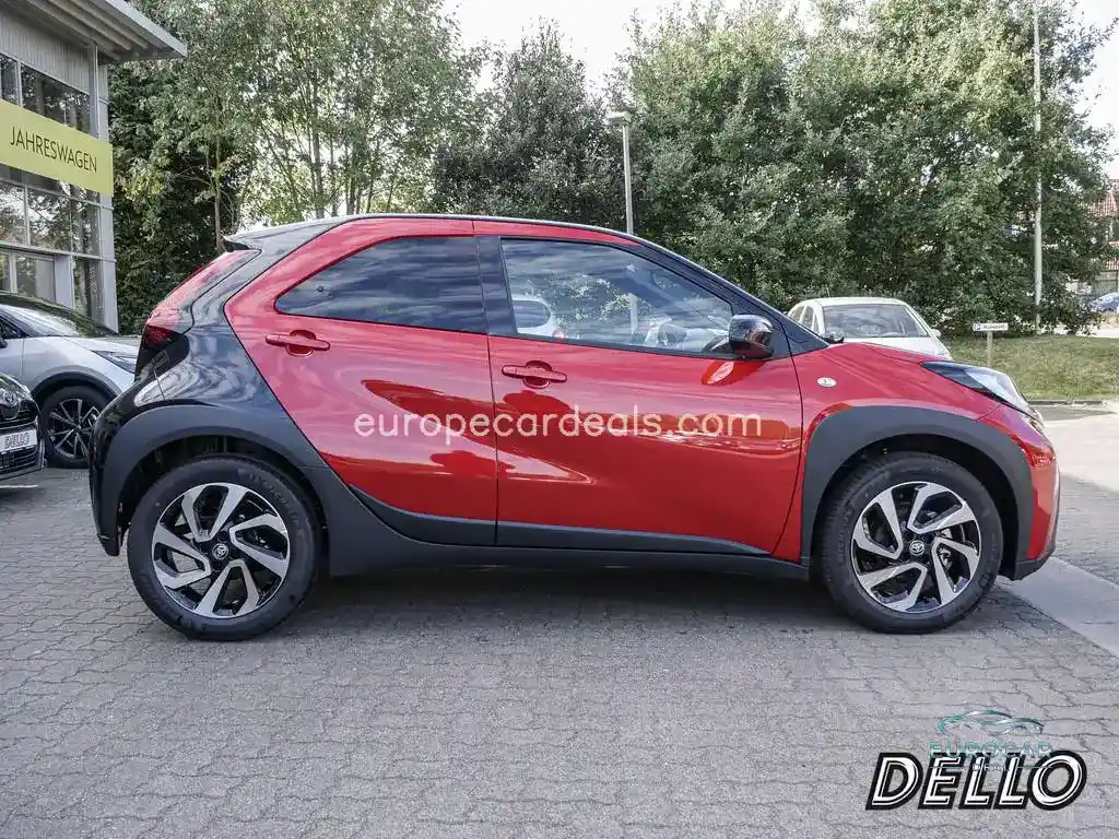 Toyota Aygo (X)