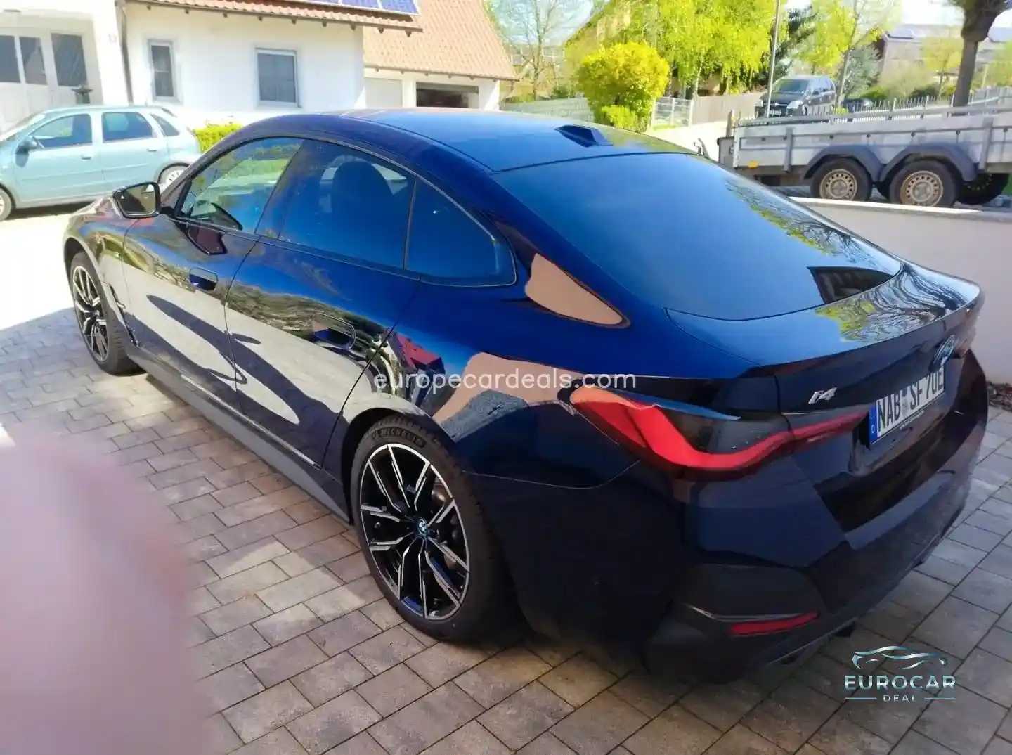 BMW i4