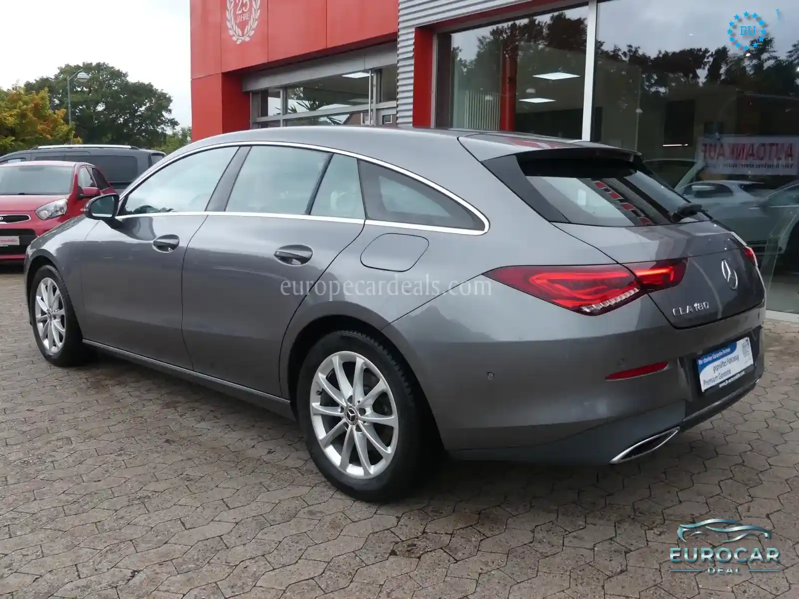 Mercedes-Benz CLA 180
