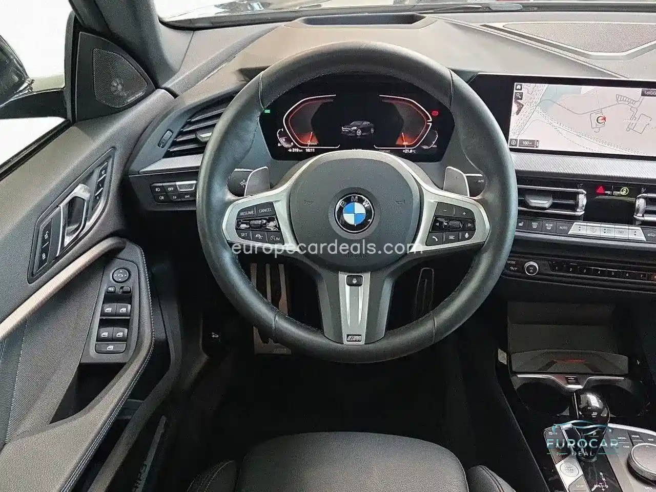 BMW 220 Gran Coupé