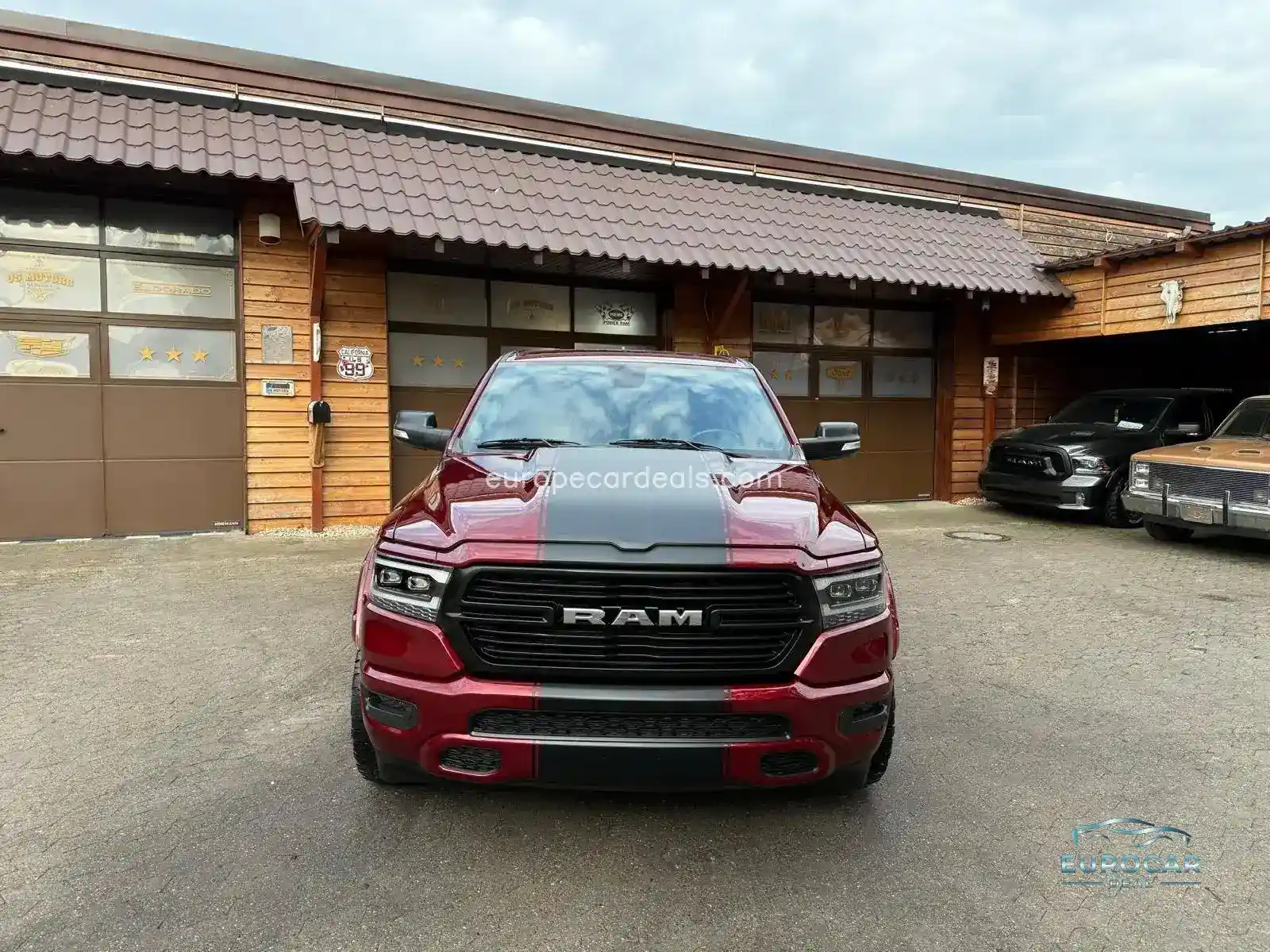 Dodge RAM