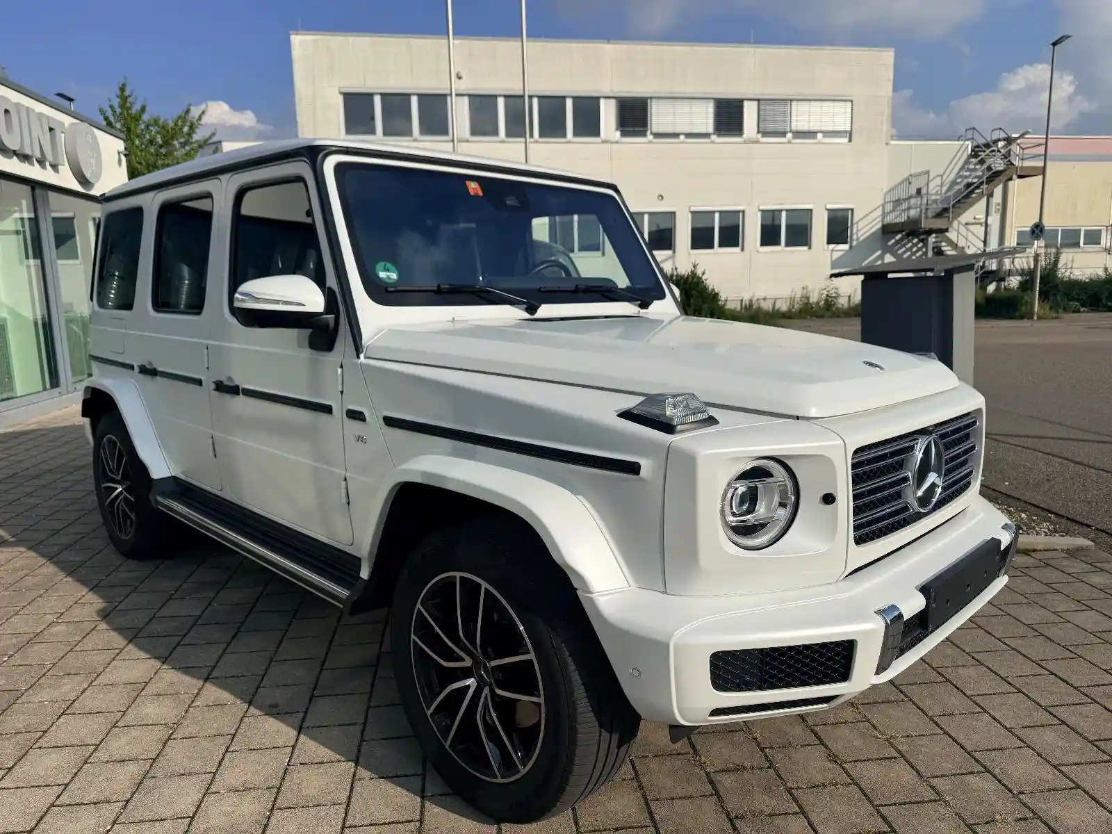 Mercedes-Benz G 500