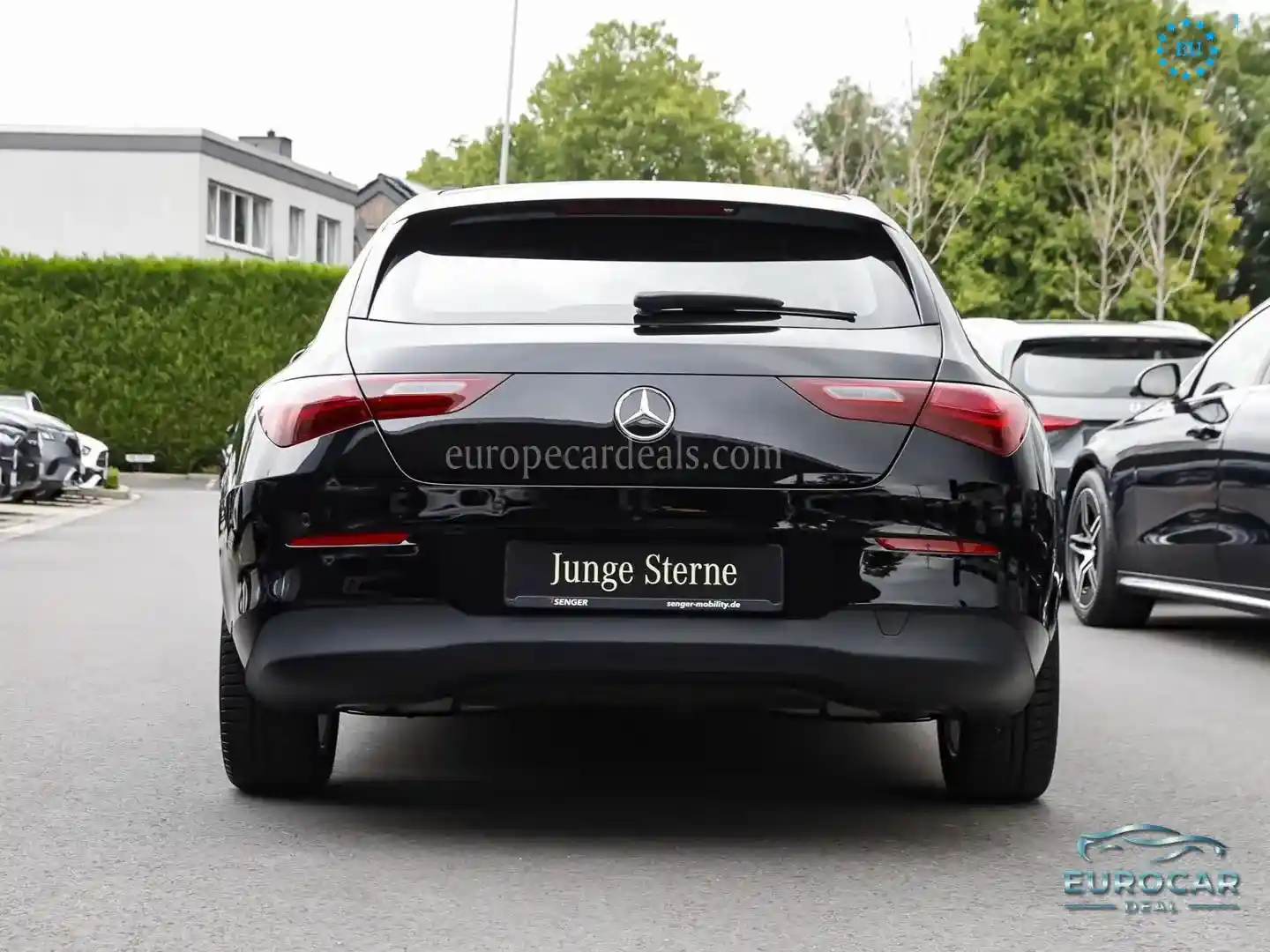Mercedes-Benz CLA 180 Shooting Brake