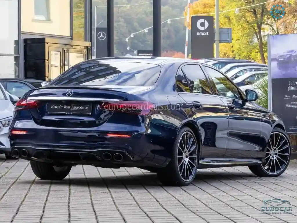 Mercedes-Benz E 53 AMG