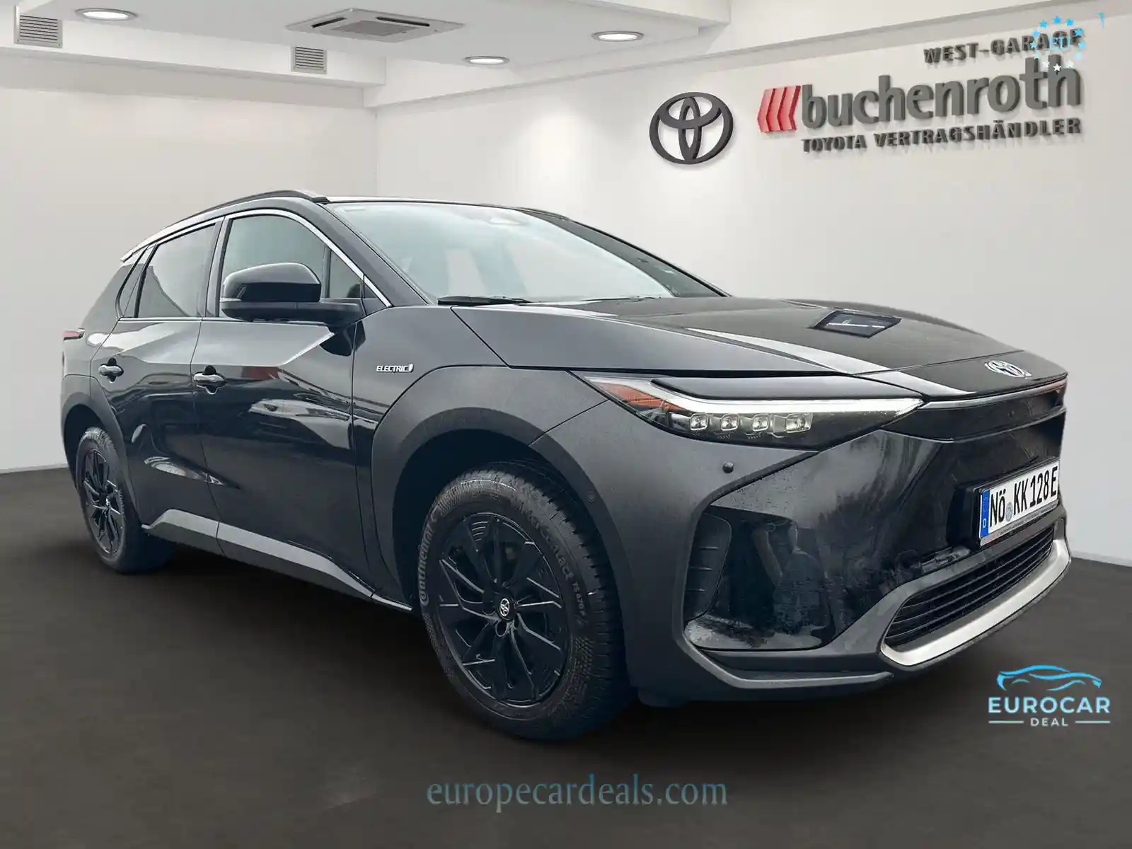 Toyota bZ4X