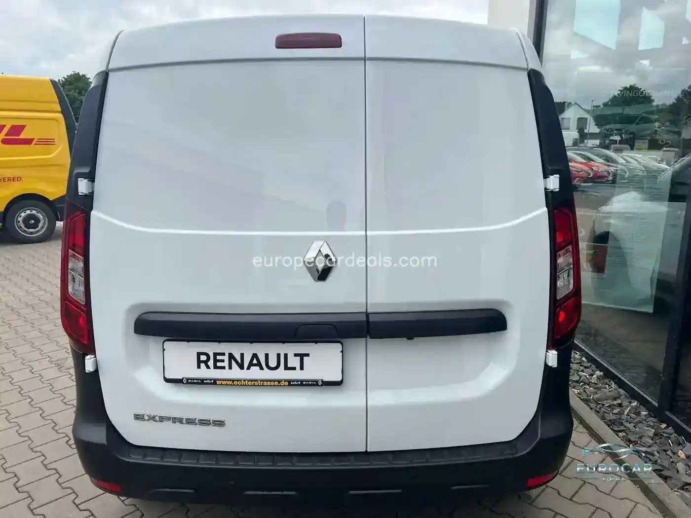 Renault Express