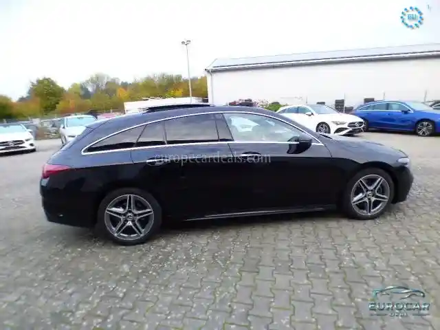 Mercedes-Benz CLA 200 Shooting Brake