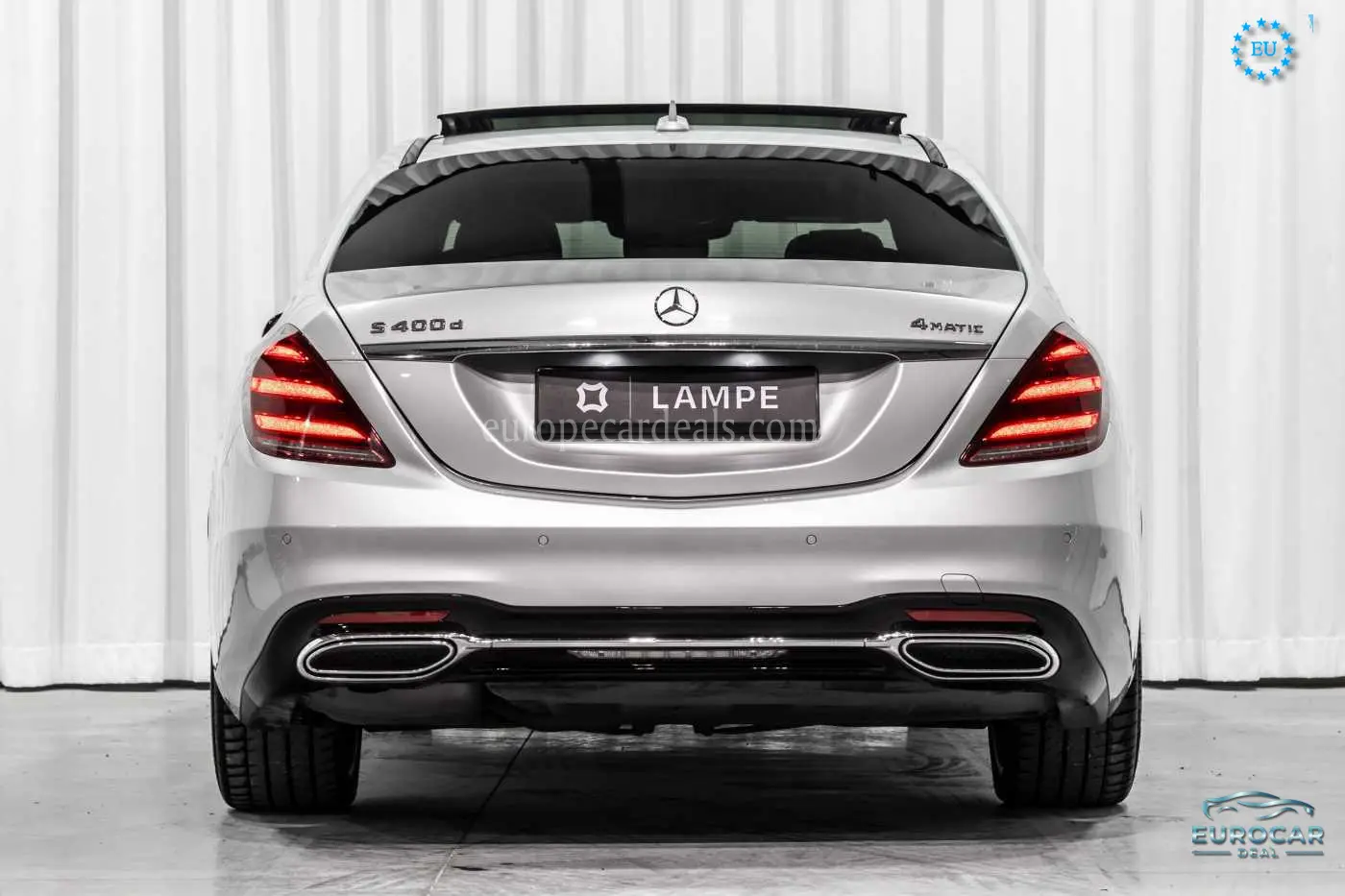 Mercedes-Benz S 400