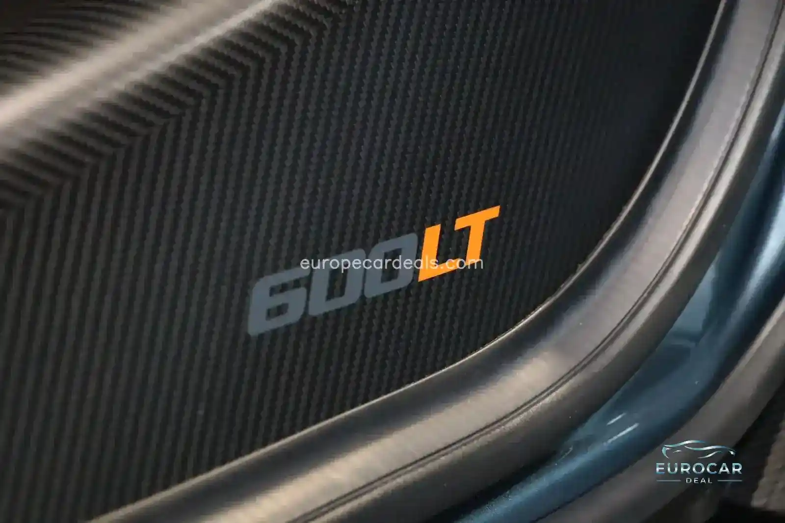 McLaren 600LT