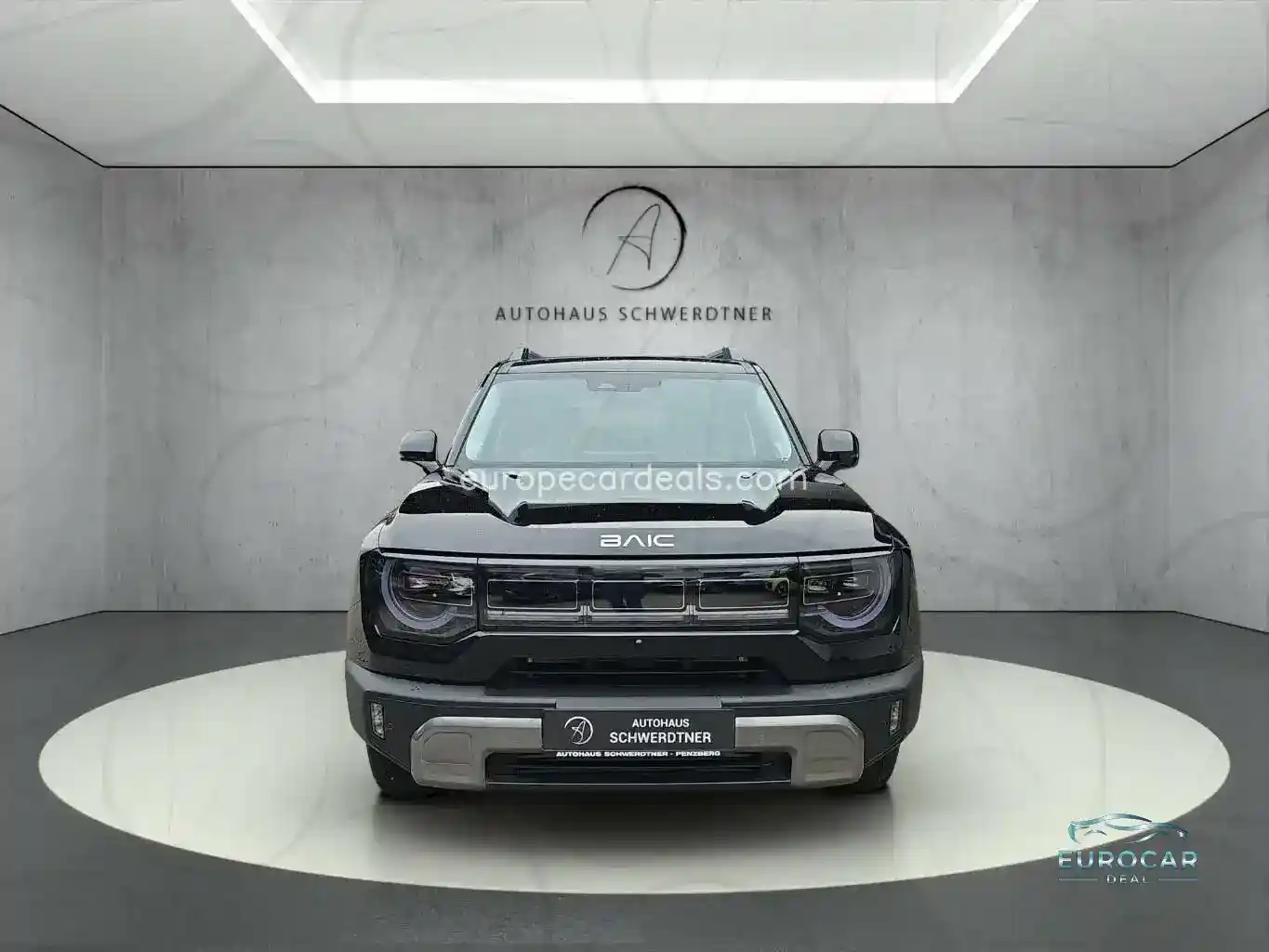 BAIC BJ30