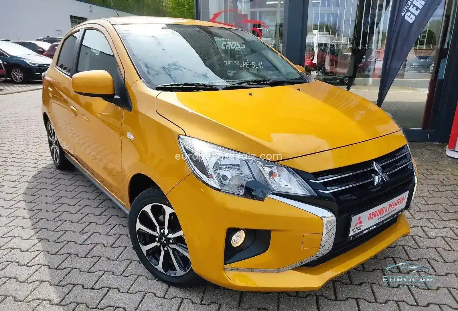 Mitsubishi Space Star