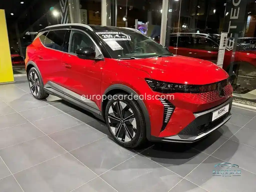 Renault Scenic E-TECH