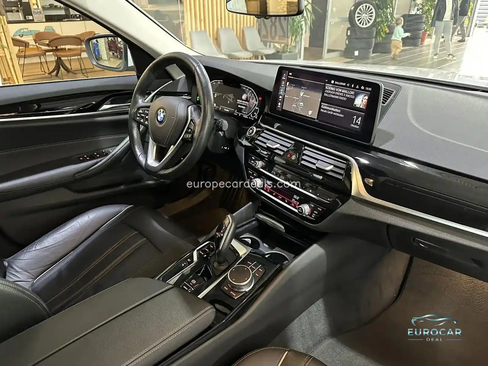 BMW 530